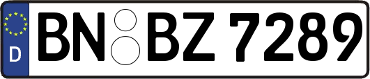 BN-BZ7289