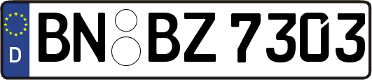BN-BZ7303