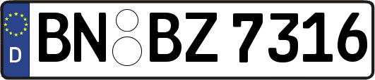BN-BZ7316