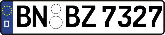 BN-BZ7327