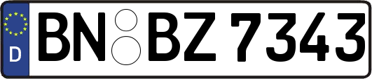 BN-BZ7343