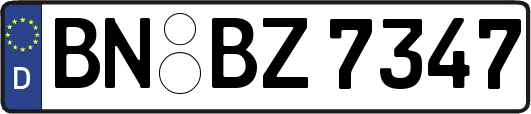 BN-BZ7347