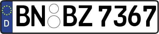 BN-BZ7367