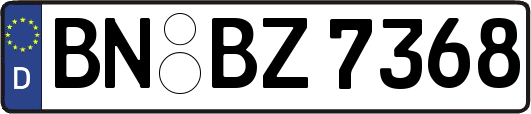 BN-BZ7368