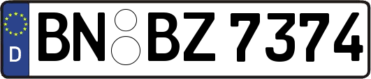 BN-BZ7374