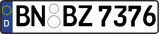 BN-BZ7376