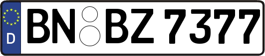 BN-BZ7377