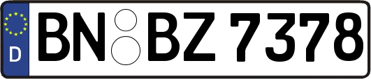 BN-BZ7378