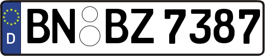 BN-BZ7387