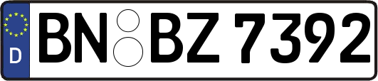 BN-BZ7392