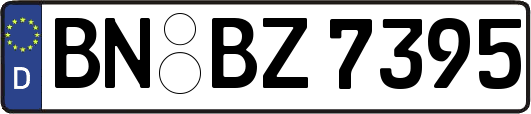BN-BZ7395