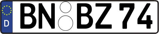 BN-BZ74