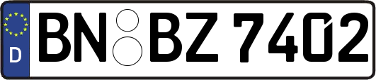 BN-BZ7402