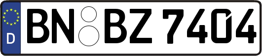 BN-BZ7404