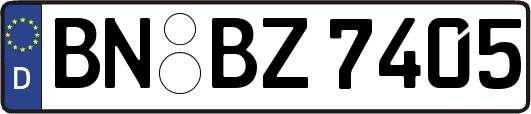 BN-BZ7405