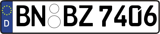 BN-BZ7406