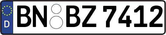 BN-BZ7412