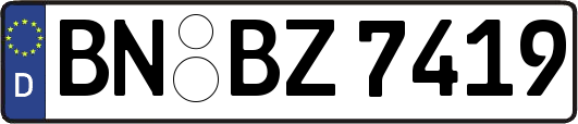 BN-BZ7419