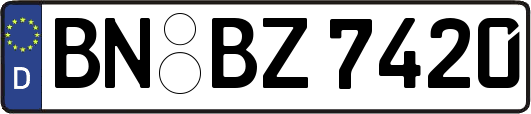 BN-BZ7420