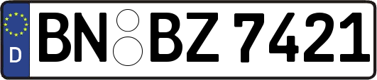 BN-BZ7421