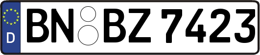 BN-BZ7423
