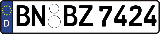 BN-BZ7424
