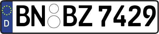 BN-BZ7429