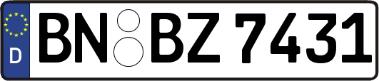 BN-BZ7431