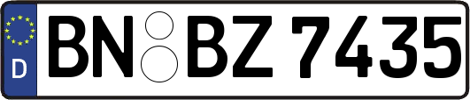 BN-BZ7435