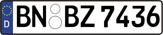 BN-BZ7436
