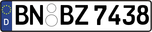 BN-BZ7438