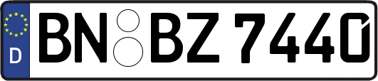BN-BZ7440