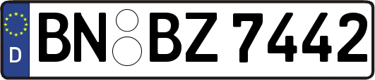 BN-BZ7442