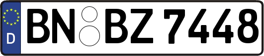 BN-BZ7448
