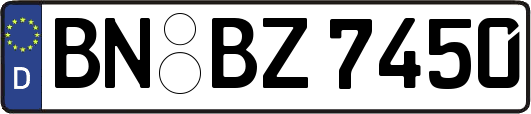 BN-BZ7450