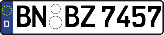 BN-BZ7457