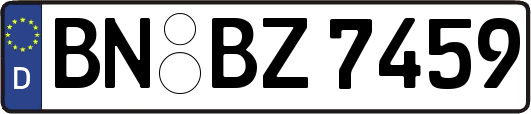 BN-BZ7459