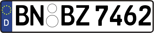 BN-BZ7462