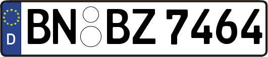 BN-BZ7464