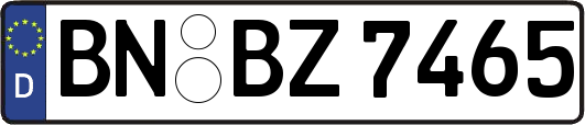 BN-BZ7465