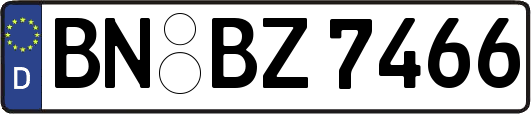 BN-BZ7466