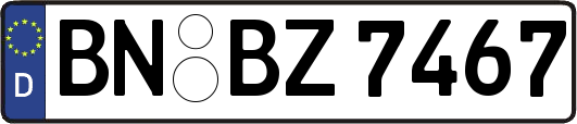 BN-BZ7467