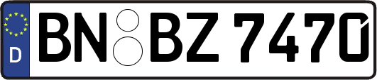 BN-BZ7470
