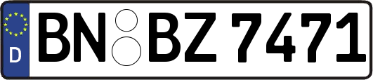 BN-BZ7471