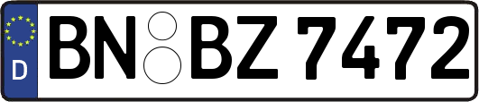 BN-BZ7472