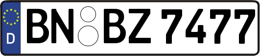 BN-BZ7477
