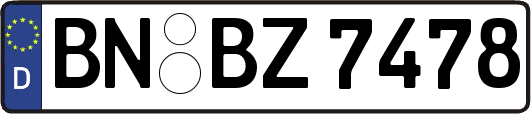 BN-BZ7478