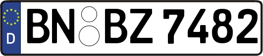BN-BZ7482
