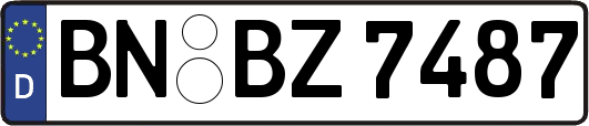 BN-BZ7487