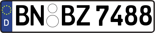 BN-BZ7488